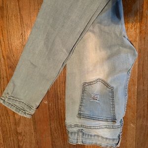 SHEIN blue jeans size small